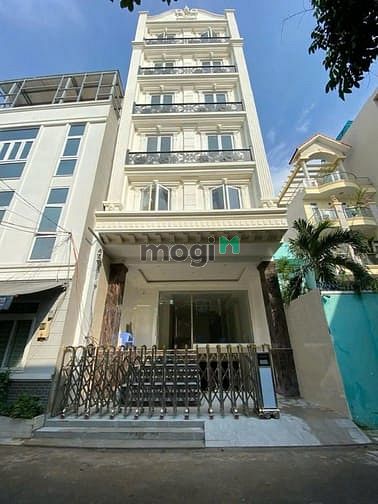 Hình ảnh Bán Toà CHDV 24 Phòng đường Nguyễn Cảnh Dị Tân Bình | 7m x 30m| 52 tỷ