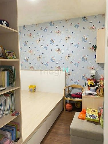 Hình ảnh C/c Saigonres Nguyễn Xí-Bình Thạnh : 3p ngủ, NT, 16tr/th