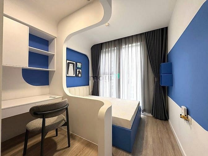 Hình ảnh Satra Eximland- Phan Đăng Lưu-P1- PN, 145m2, 3p ngủ, NTCB, 22tr/th