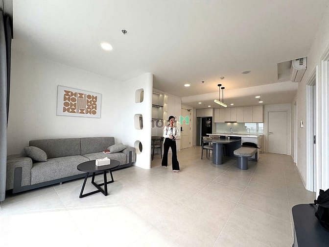 Hình ảnh Satra Eximland- Phan Đăng Lưu-P1- PN, 145m2, 3p ngủ, NTCB, 22tr/th