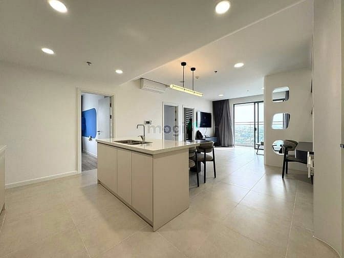Hình ảnh Satra Eximland- Phan Đăng Lưu-P1- PN, 145m2, 3p ngủ, NTCB, 22tr/th