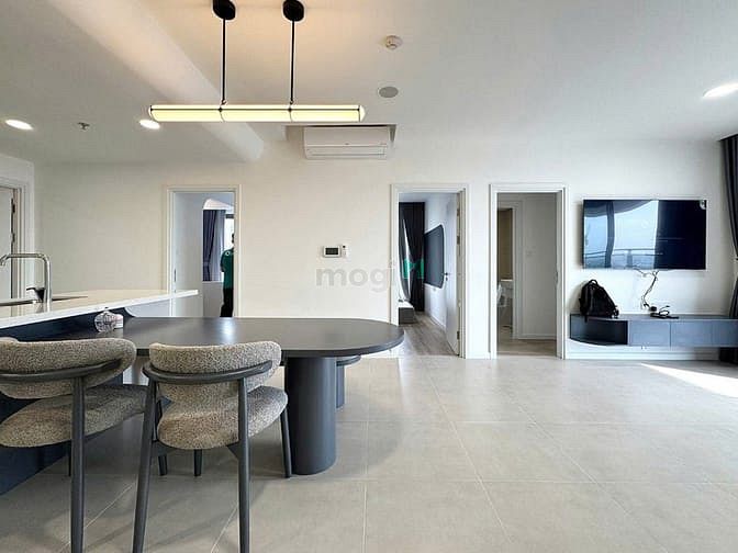 Hình ảnh Satra Eximland- Phan Đăng Lưu-P1- PN, 145m2, 3p ngủ, NTCB, 22tr/th