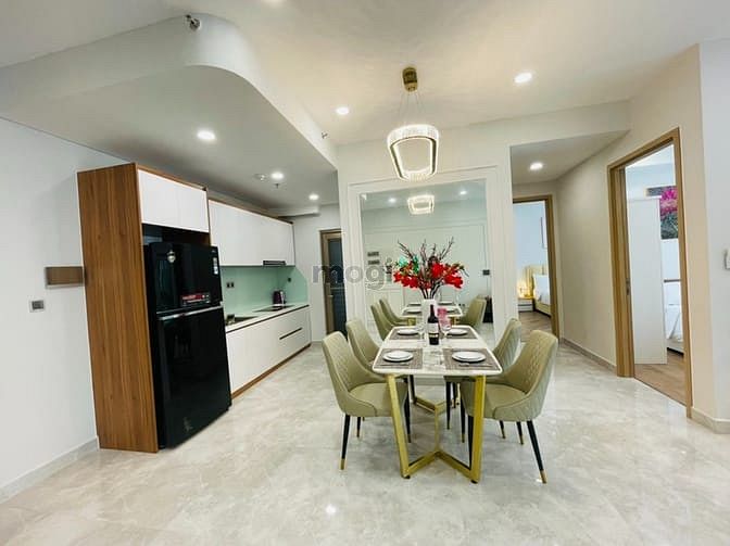 Hình ảnh cho thuê căn hô midtown phú Mỹ Hưng Q.7 dt 91m2 có 2PN full NT 22tr
