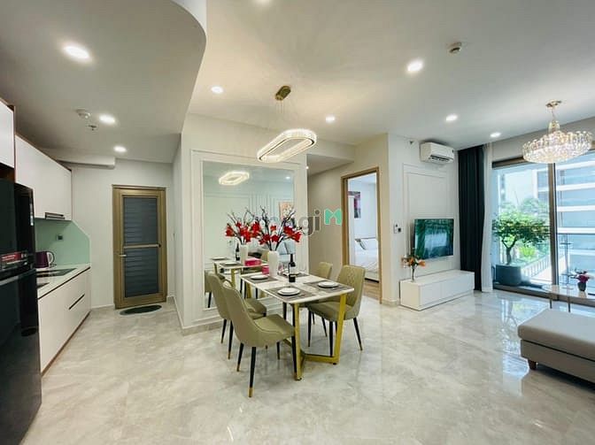 Hình ảnh cho thuê căn hô midtown phú Mỹ Hưng Q.7 dt 91m2 có 2PN full NT 22tr