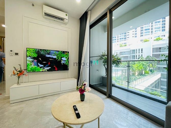 Hình ảnh cho thuê căn hô midtown phú Mỹ Hưng Q.7 dt 91m2 có 2PN full NT 22tr