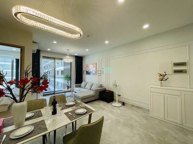 Hình ảnh cho thuê căn hô midtown phú Mỹ Hưng Q.7 dt 91m2 có 2PN full NT 22tr
