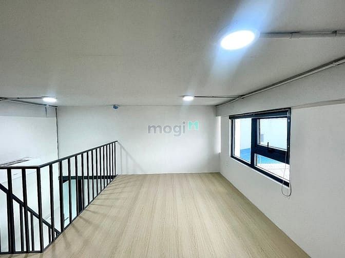 Hình ảnh Căn Hộ Dịch Vụ Sẵn Nội Thất _ Duplex Ban Công máy giặc riêng