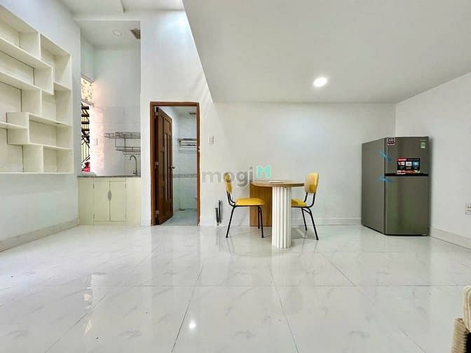 Hình ảnh Duplex 2 không gian ngủ ngay Hutech, GTVT,uef, văn lang, đh luật
