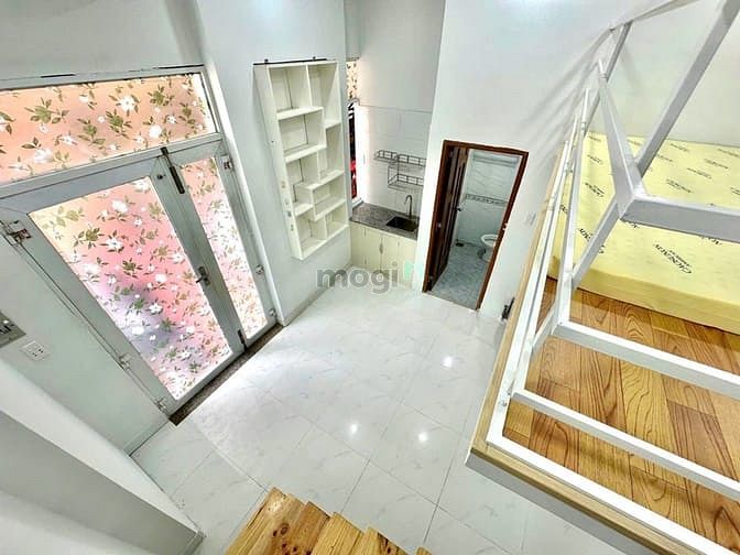 Hình ảnh Duplex 2 không gian ngủ ngay Hutech, GTVT,uef, văn lang, đh luật