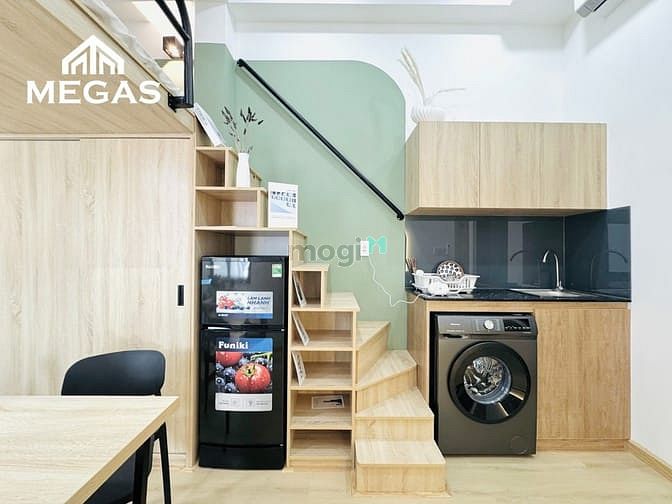 Hình ảnh 🔥Mb6623 nạp rút nhanh chóng cao cấp - Full nội thất - Ngay Emart Phan Huy Ích - Mới 100%