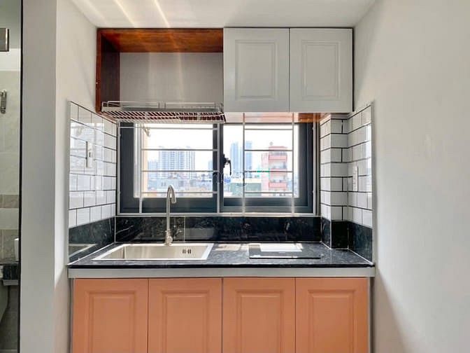 Hình ảnh Duplex cửa sổ rộng rãi full nội thất sau lưng lotte mart