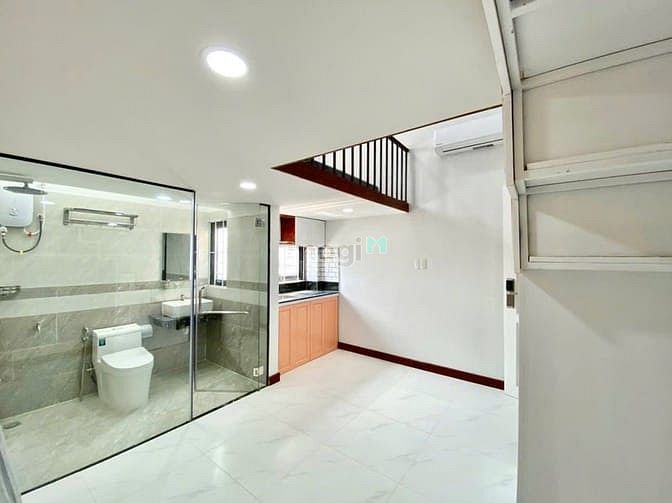 Hình ảnh Duplex cửa sổ rộng rãi full nội thất sau lưng lotte mart