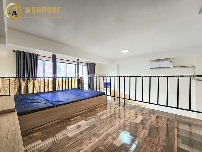 Hình ảnh Duplex cửa sổ lớn siêu rộng thoáng mát