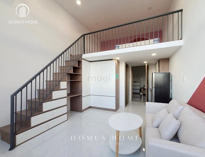 Hình ảnh Chung cư mini dạng Duplex _ Cạnh Gas Metro Ngã Tư MK