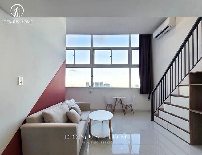Hình ảnh Chung cư mini dạng Duplex _ Cạnh Gas Metro Ngã Tư MK