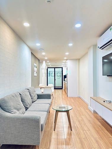 Hình ảnh Trống sẵn 1pn-2pn ban công - cho nuôi pet - Full nội thất - An Phú