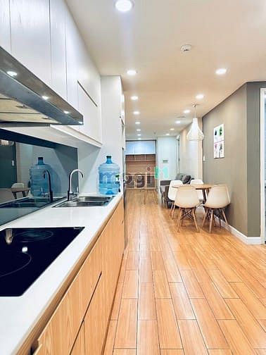 Hình ảnh Trống sẵn 1pn-2pn ban công - cho nuôi pet - Full nội thất - An Phú