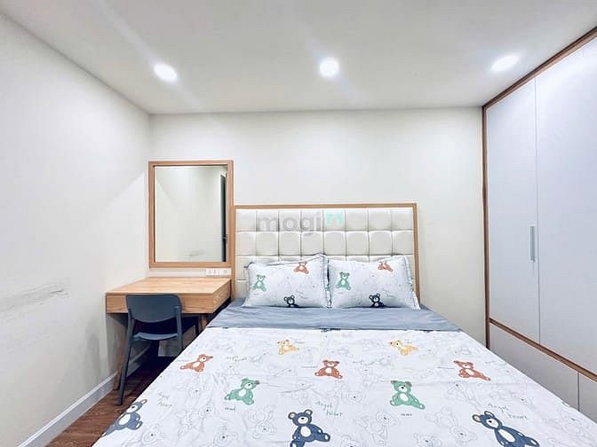 Hình ảnh Trống sẵn 1pn-2pn ban công - cho nuôi pet - Full nội thất - An Phú