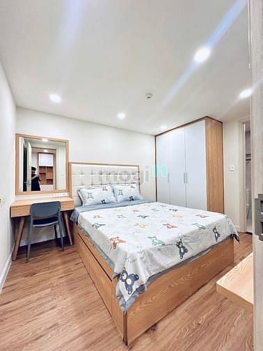 Hình ảnh Trống sẵn 1pn-2pn ban công - cho nuôi pet - Full nội thất - An Phú