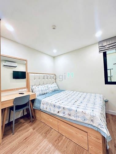 Hình ảnh Trống sẵn 1pn-2pn ban công - cho nuôi pet - Full nội thất - An Phú