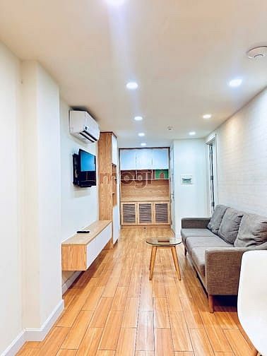 Hình ảnh Trống sẵn 1pn-2pn ban công - cho nuôi pet - Full nội thất - An Phú