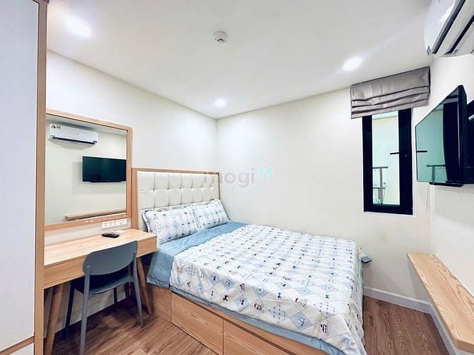 Hình ảnh Trống sẵn 1pn-2pn ban công - cho nuôi pet - Full nội thất - An Phú