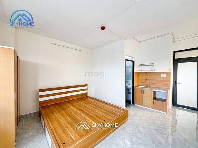 Hình ảnh STUDIO ban công thoáng mát 5p tới quận 4