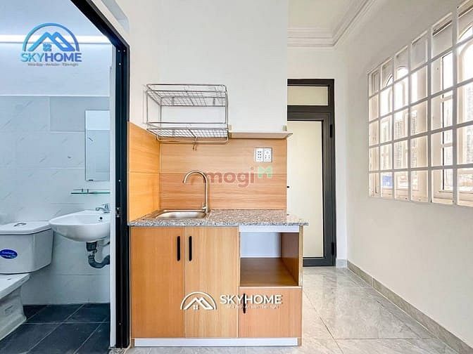 Hình ảnh STUDIO ban công thoáng mát 5p tới quận 4