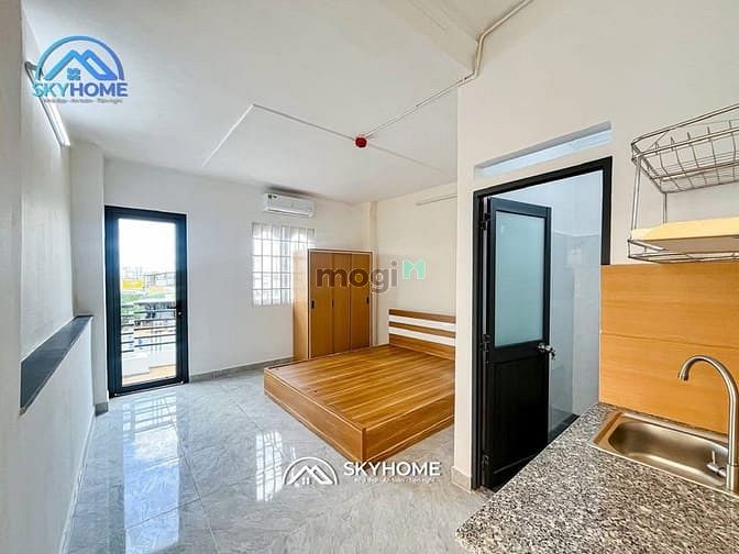 Hình ảnh STUDIO ban công thoáng mát 5p tới quận 4