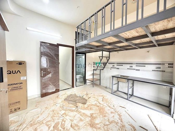 Hình ảnh Duplex full nội thất, ban công