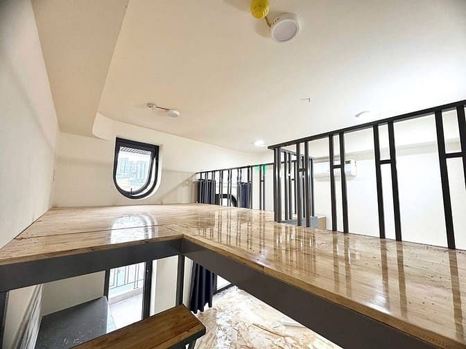 Hình ảnh Duplex full nội thất, ban công