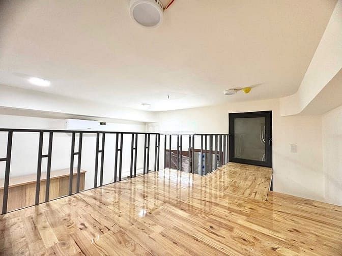 Hình ảnh Duplex full nội thất, ban công