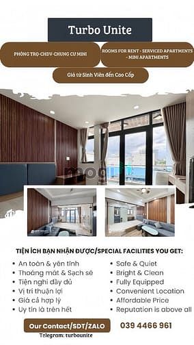 Hình ảnh Cho thuê phòng trọ Duplex Quận 7