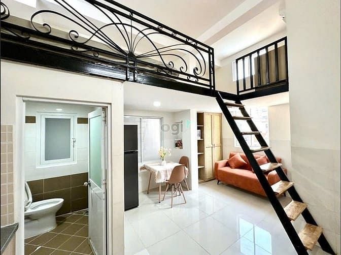 Hình ảnh Cho thuê phòng trọ Duplex Quận 7