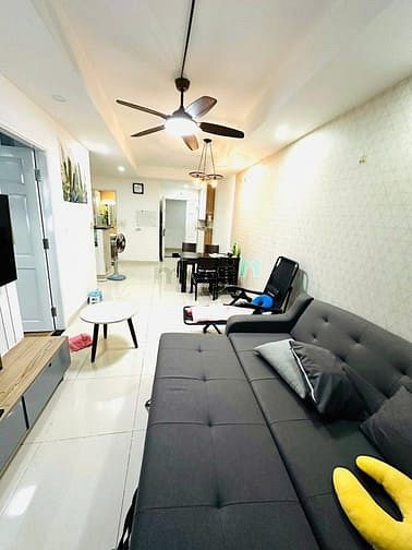 Hình ảnh C/c Hà Đô, Nguyễn Văn Công, Gò Vấp: 80m2, 2p ngủ,NT, 12tr/th.