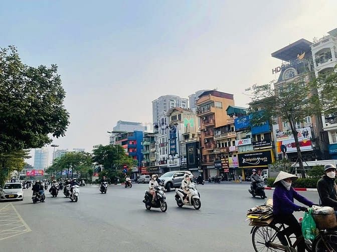 Hình ảnh 🌟KIOT Mặt Phố Phạm Ngọc Thạch_Đống Đa_kinh doanh đỉnh_v/hè 50m2🌟