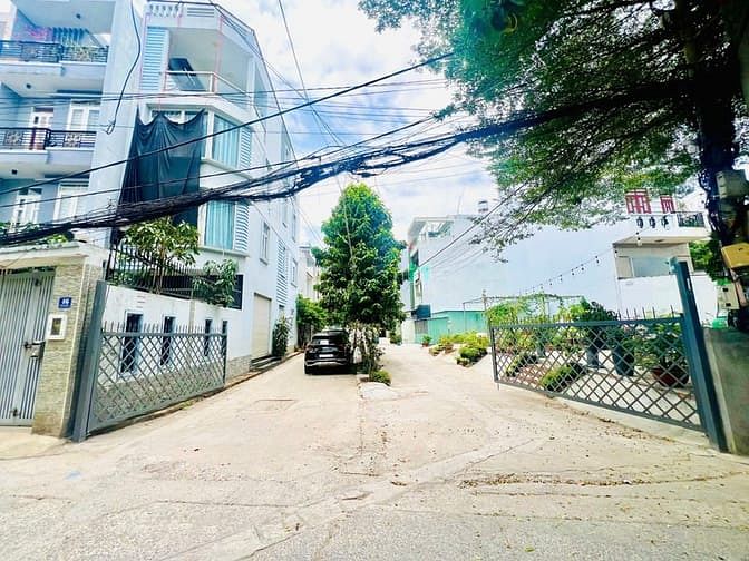 Hình ảnh Bán đất Quận 2 - GÓC 2 MẶT TIỀN đường xe Tải. Ngang 9m Giá Tlcc