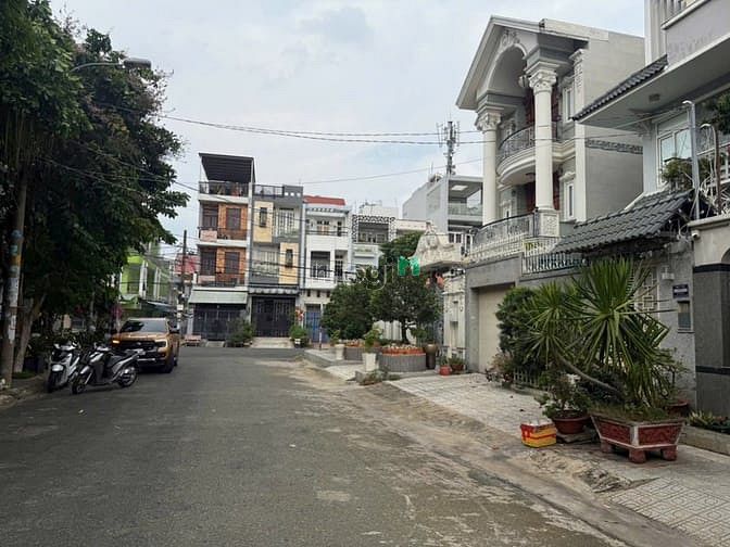 Hình ảnh Bán đất khu Tên Lửa, MT đường Số 15, DT 8 x 21m, giá 18,9 tỷ.
