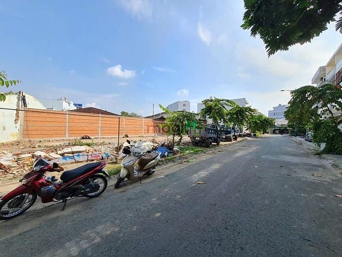 Hình ảnh Bán đất MT đường Số 59B, P. Tân Tạo, 5 x 20m, giá 8.2 tỷ