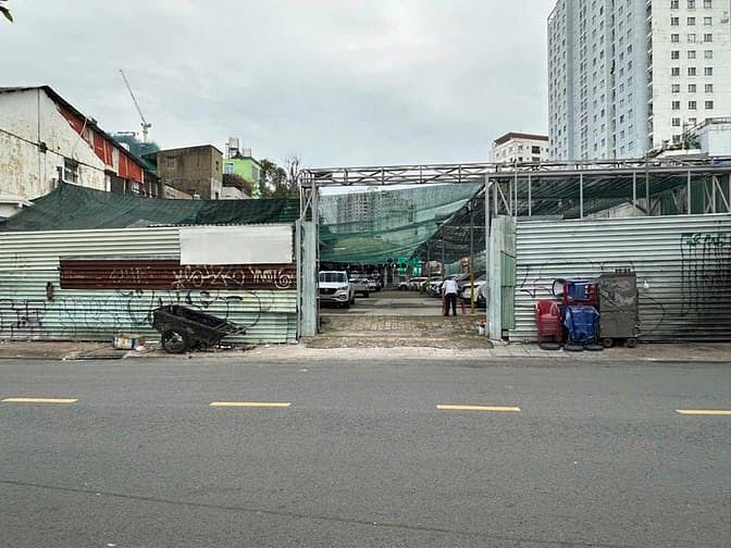 Hình ảnh Quỹ đất 2 Mặt tiền đường Trần Đình Xu Quận 1 - 25x48m - 2 Hầm 15 Tầng
