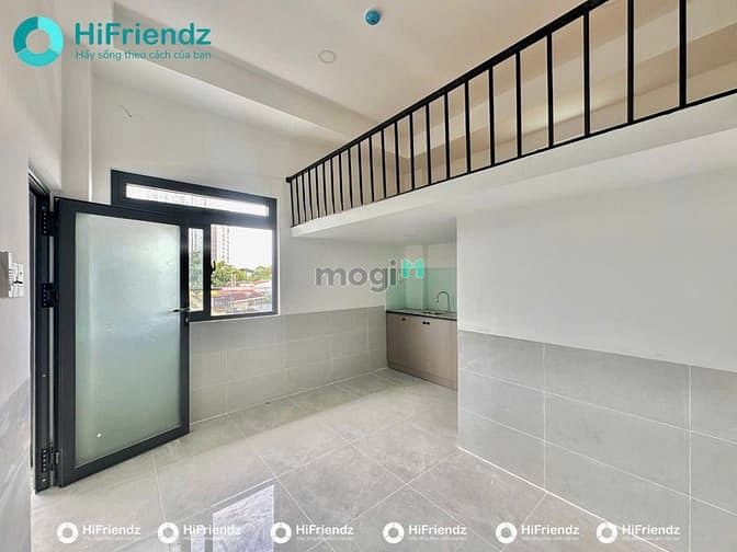 Hình ảnh Cho thuê Duplex mới xây Ngay Đặng Văn Bi, Ngã 4 Bình Thái, xa lộ Hà Nộ