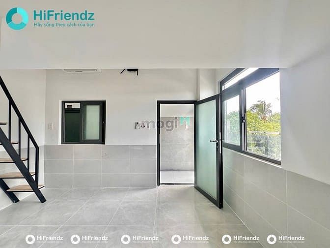 Hình ảnh Cho thuê Duplex mới xây Ngay Đặng Văn Bi, Ngã 4 Bình Thái, xa lộ Hà Nộ