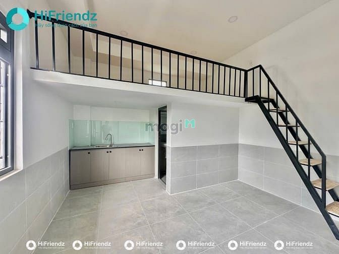 Hình ảnh Cho thuê Duplex mới xây Ngay Đặng Văn Bi, Ngã 4 Bình Thái, xa lộ Hà Nộ
