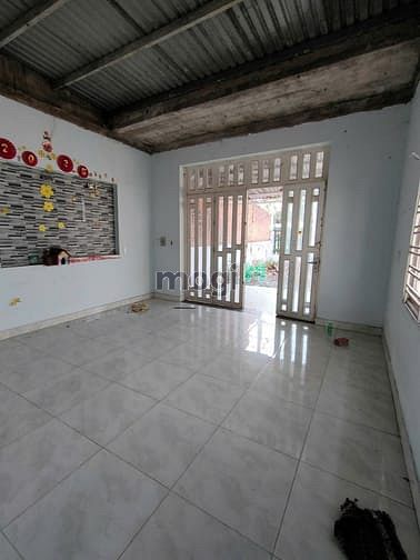Hình ảnh Bình Chánh, Đất thổ cư 283m2 Mặt tiền đường Vườn Thơm, chỉ 6.7 tỷ