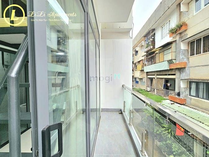 Hình ảnh DUPLEX MỚI XÂY Cửa Sổ - Ban Công Thoáng Mát Ngay Trần Não Q2 Full NT