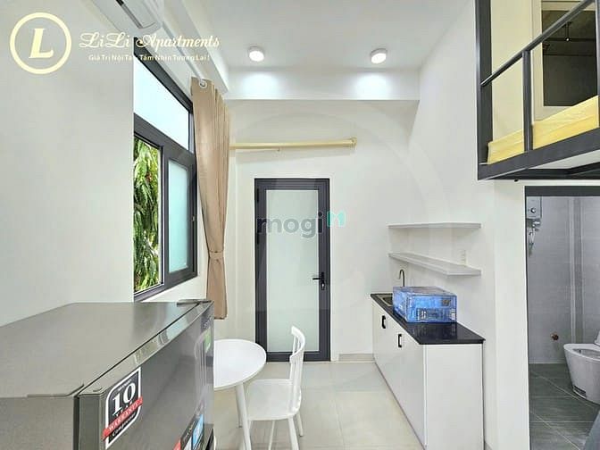 Hình ảnh DUPLEX MỚI XÂY Cửa Sổ - Ban Công Thoáng Mát Ngay Trần Não Q2 Full NT