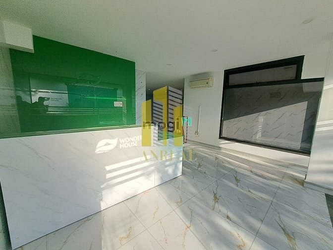 Hình ảnh Toà Văn Phòng Hầm 4 Lầu Sàn Trống Giá 85 Triệu
