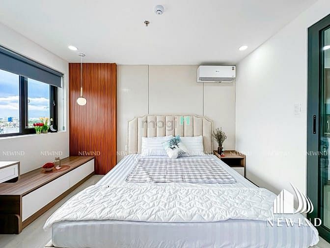 Hình ảnh Cho thuê Trang Chủ MB66.COM / Đăng Ký Tặng 66K 1Pn full nội thất khu vực nhà bè