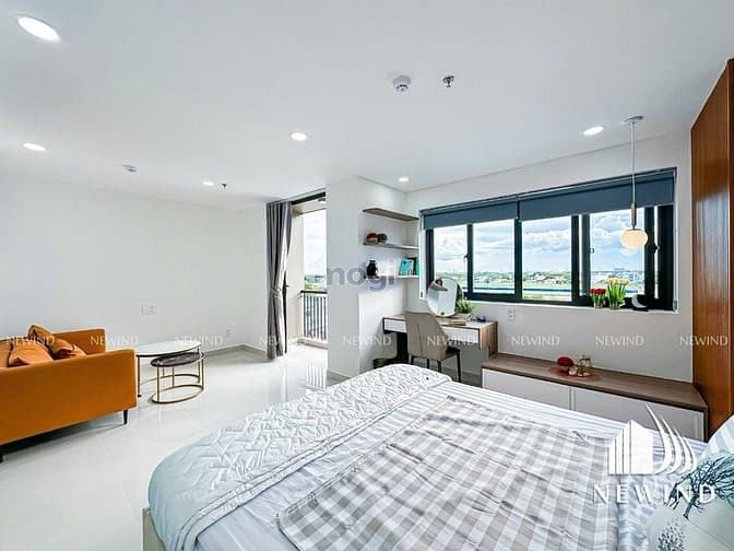 Hình ảnh Cho thuê Trang Chủ MB66.COM / Đăng Ký Tặng 66K 1Pn full nội thất khu vực nhà bè