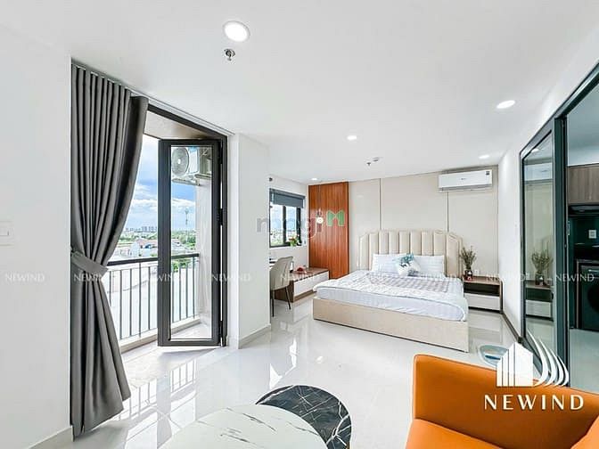 Hình ảnh Cho thuê Trang Chủ MB66.COM / Đăng Ký Tặng 66K 1Pn full nội thất khu vực nhà bè